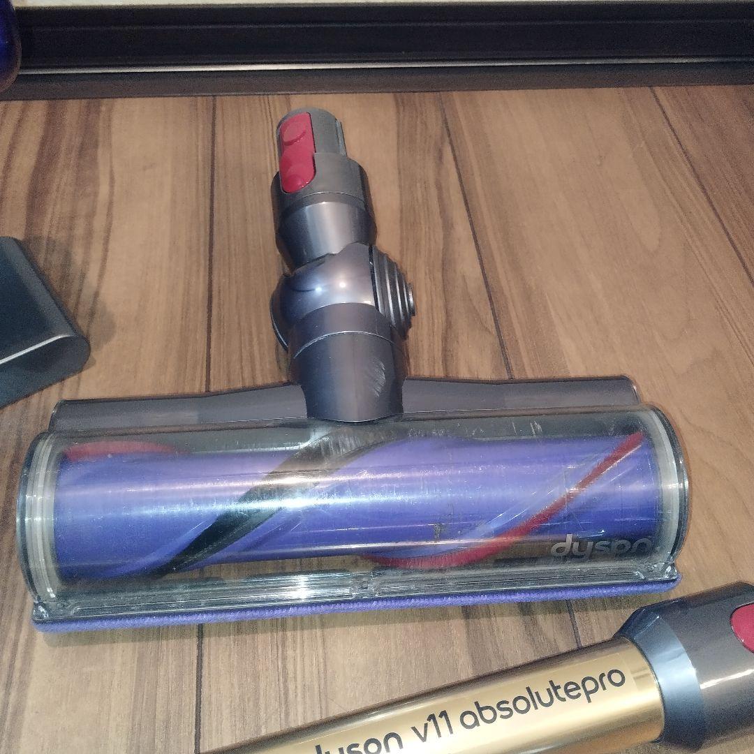 ダイソン掃除機 sv14