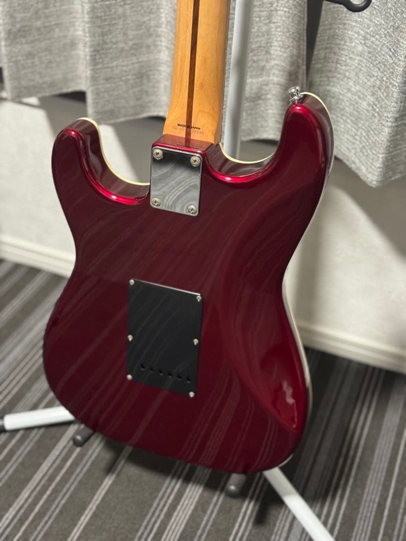 fender エアロダイン　ギター