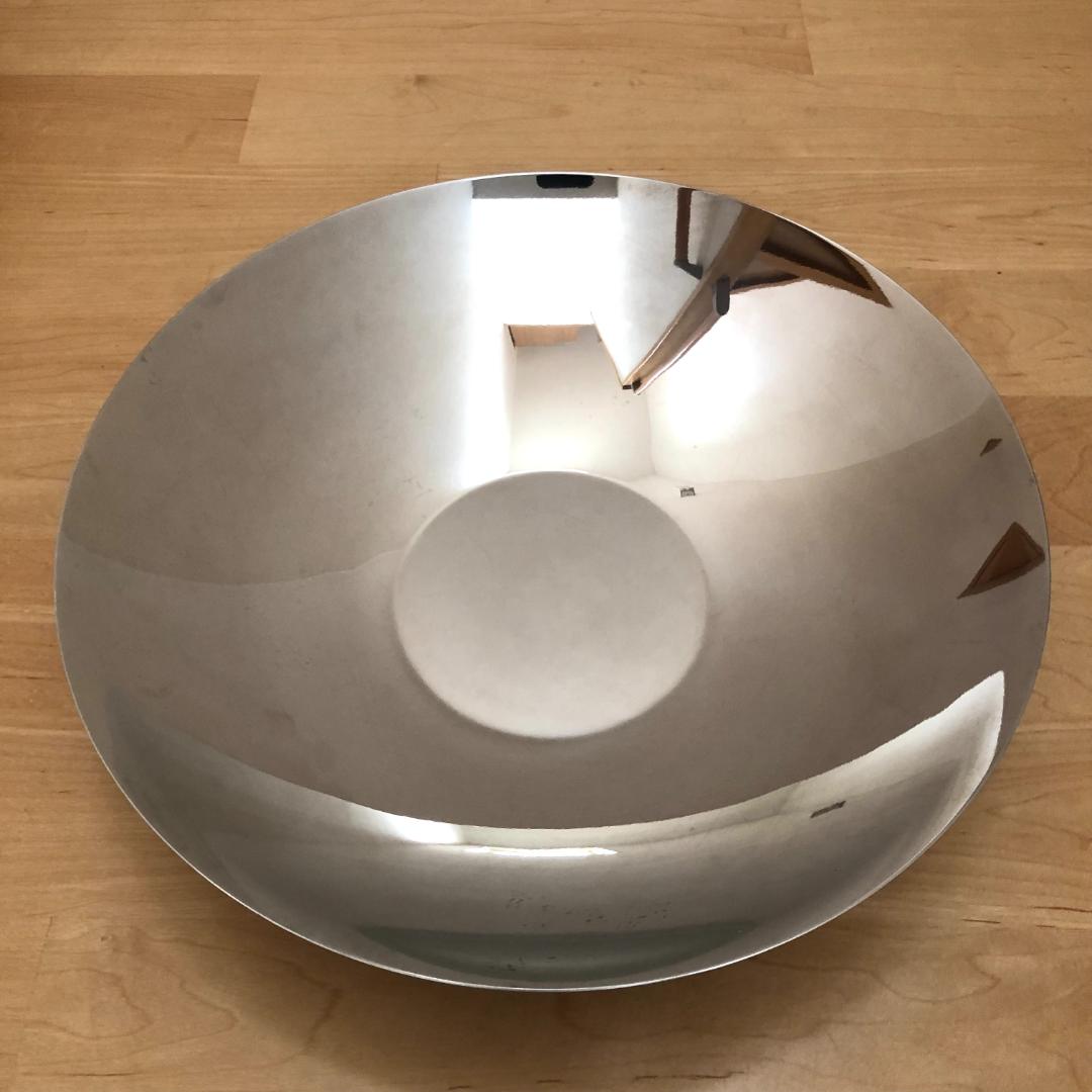 MEPRAメプラ32cmステンレスボウル アクタスコンランショップ　好きな方