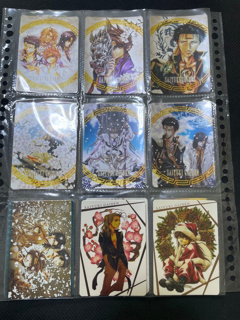 .*様 最遊記reload 最遊記外伝　など　トレカ　まとめ売り