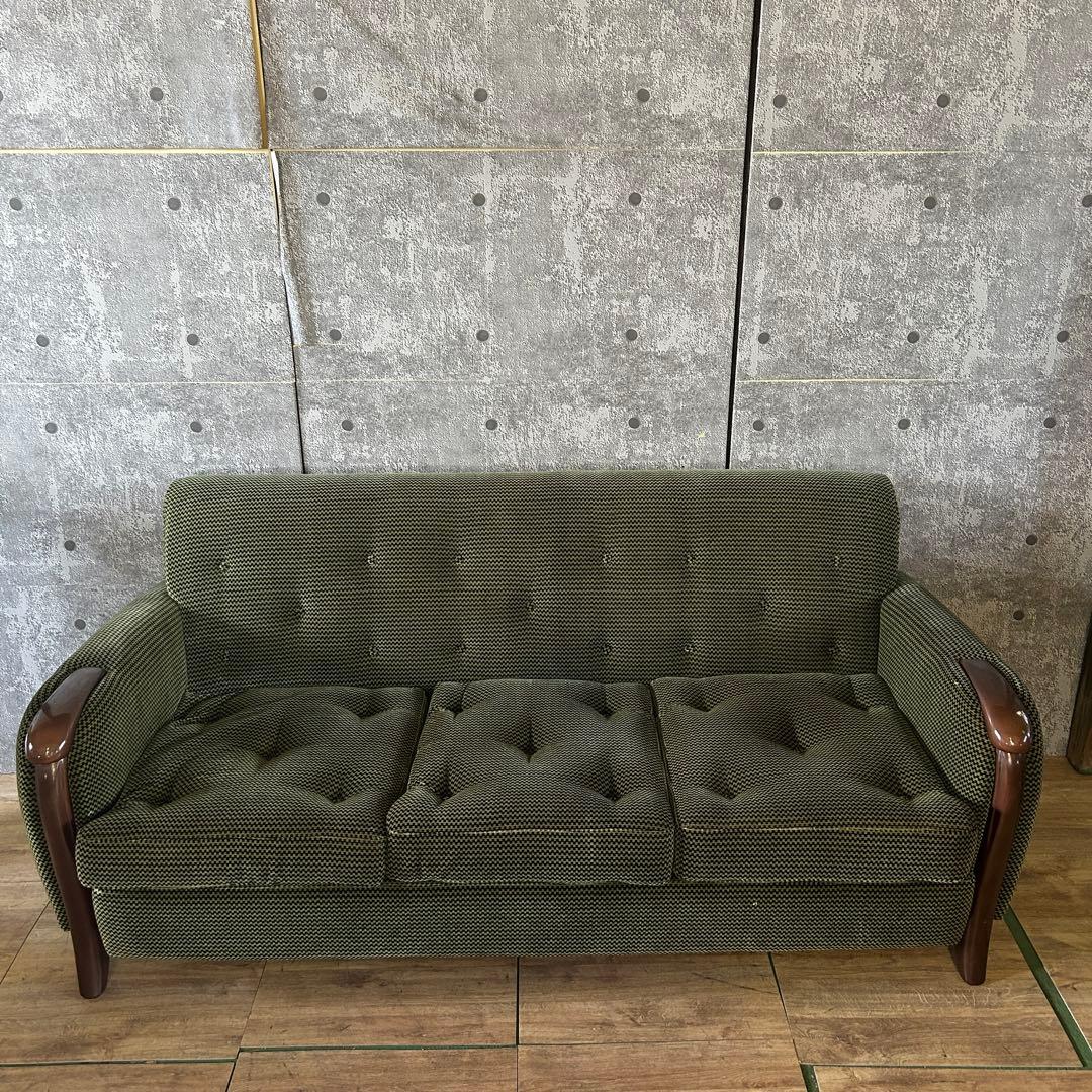 Akihiko Ota꧁マルニ木工 maruni꧂ソファ&テーブルセット