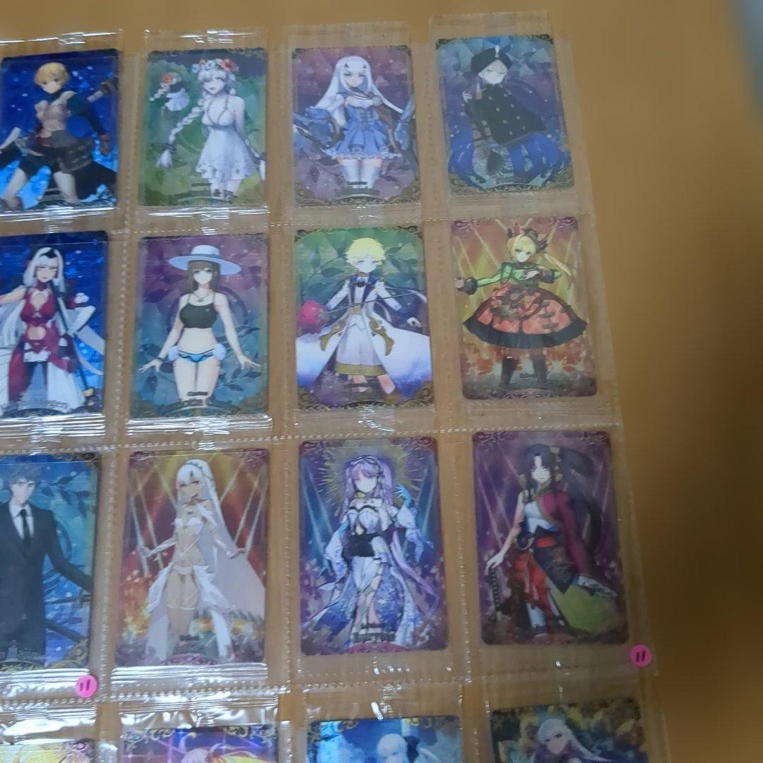 FGO ウエハース　第11弾　全34種 フルコンプ　（M）