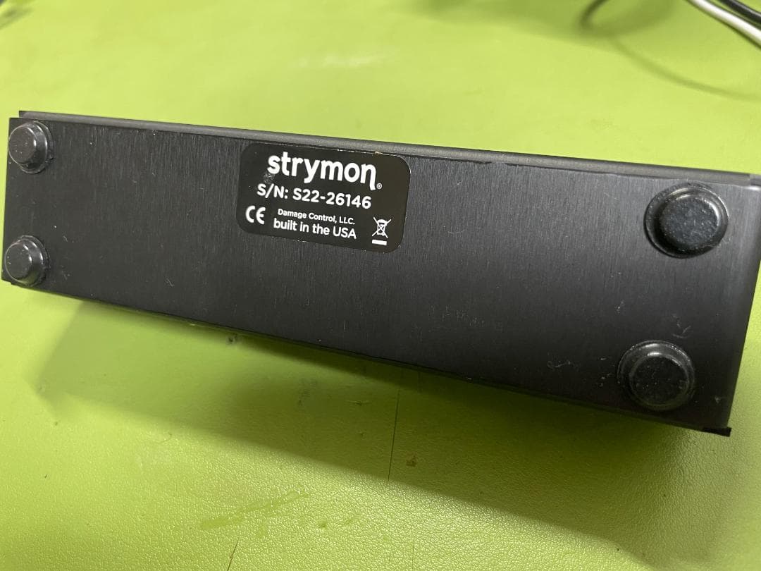 ギター STRYMON Multi Switch