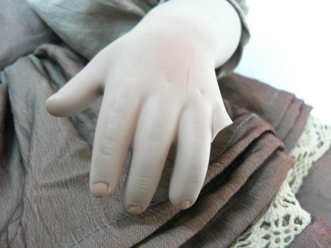 CASCO キャスコ ビスクドール・300体限定・送料込！