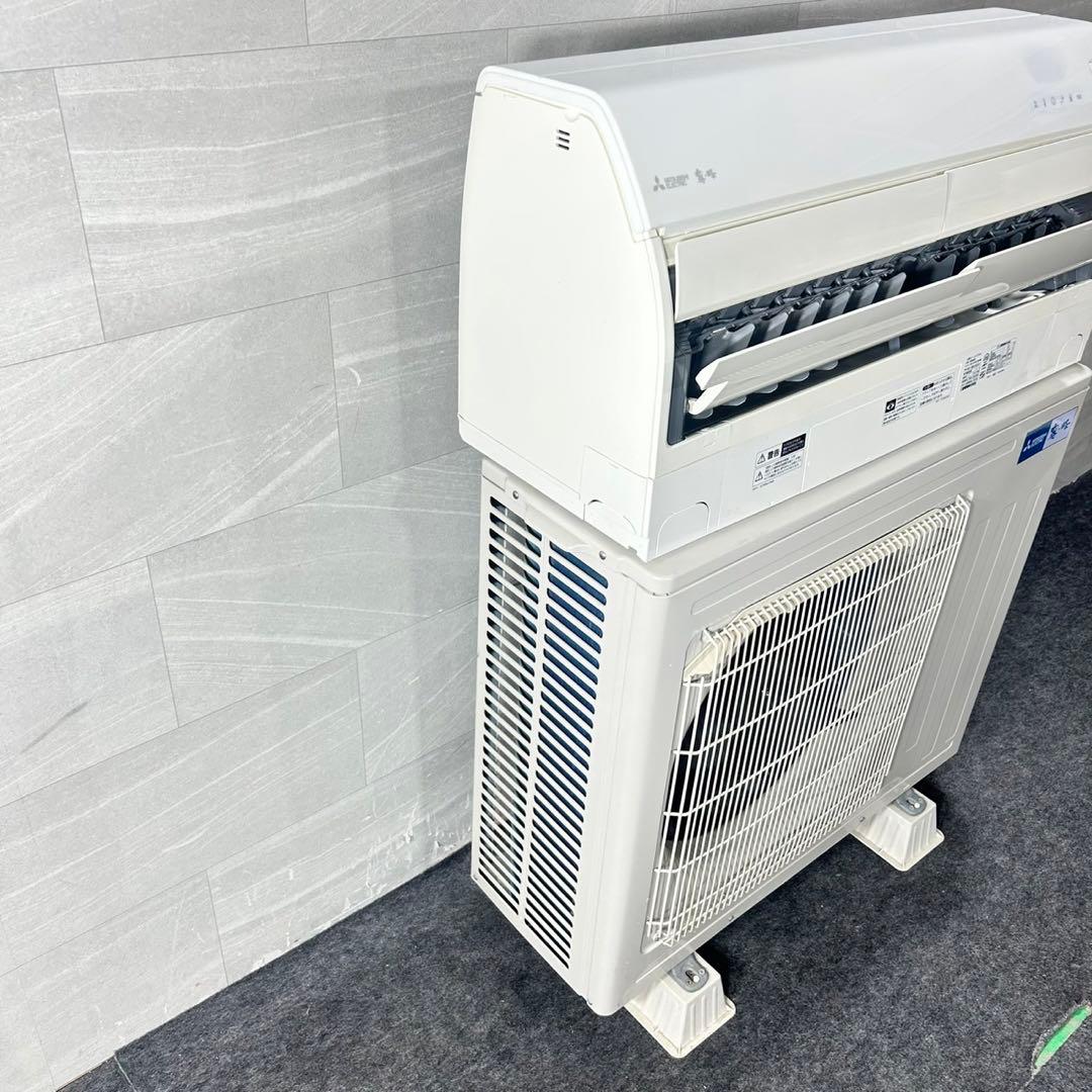 TOSHIBA ルームエアコン 18畳用 MSZ-EM5618E6S d5115