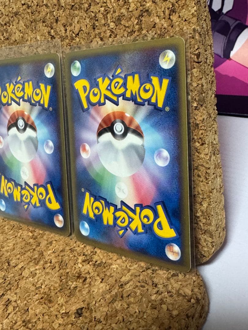 サンダース & ブースター δ−デルタ種　セット　ポケモンカード