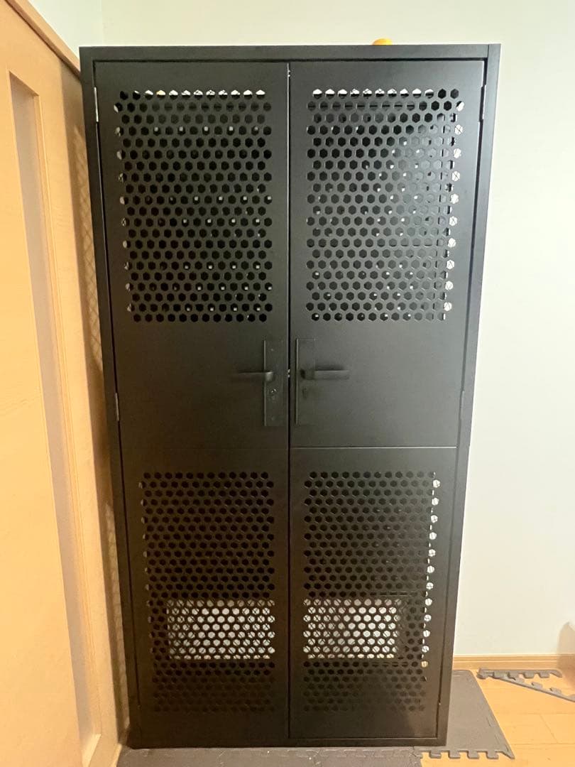 サバスタ Sabsta フルメタルガンラック