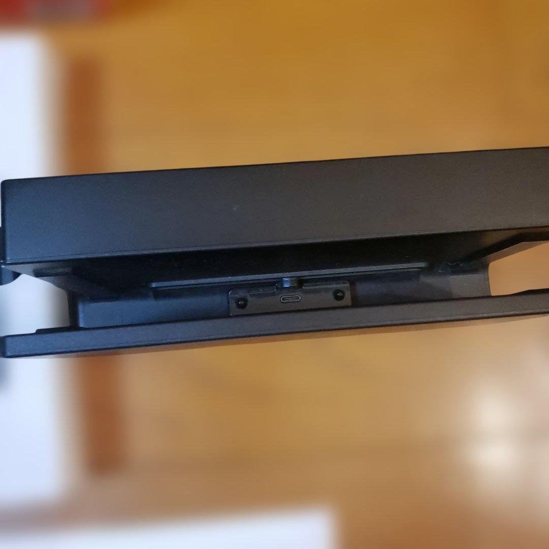 任天堂Switch本体　箱付きセット☆ Joy-Con充電グリップ付き