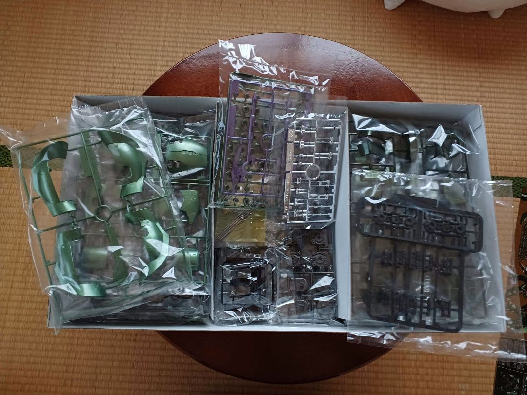 PG ザクⅡ　30thエクストラフィニッシュVer