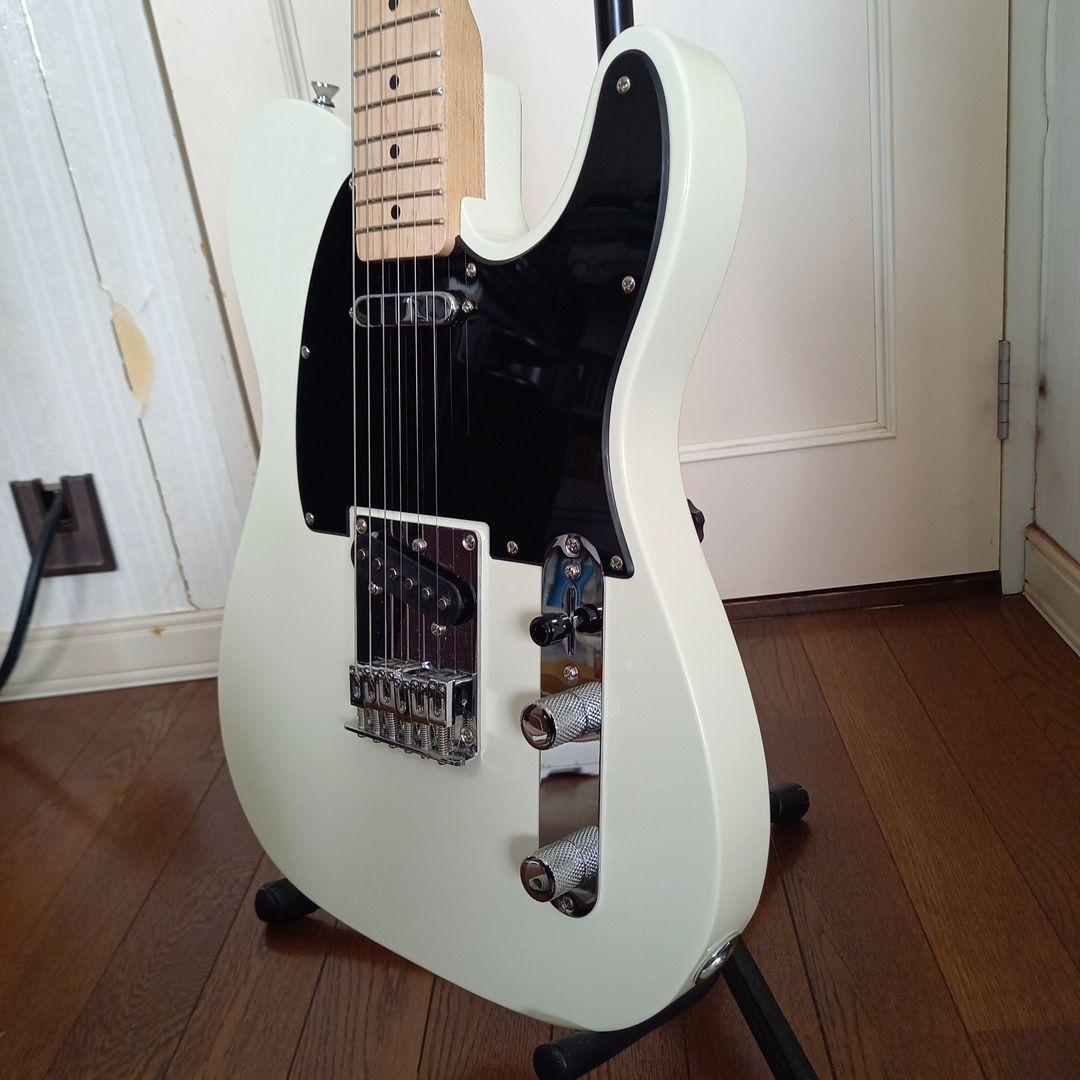 『美品』SQUIER BY FENDER Telecaster スクワイヤ