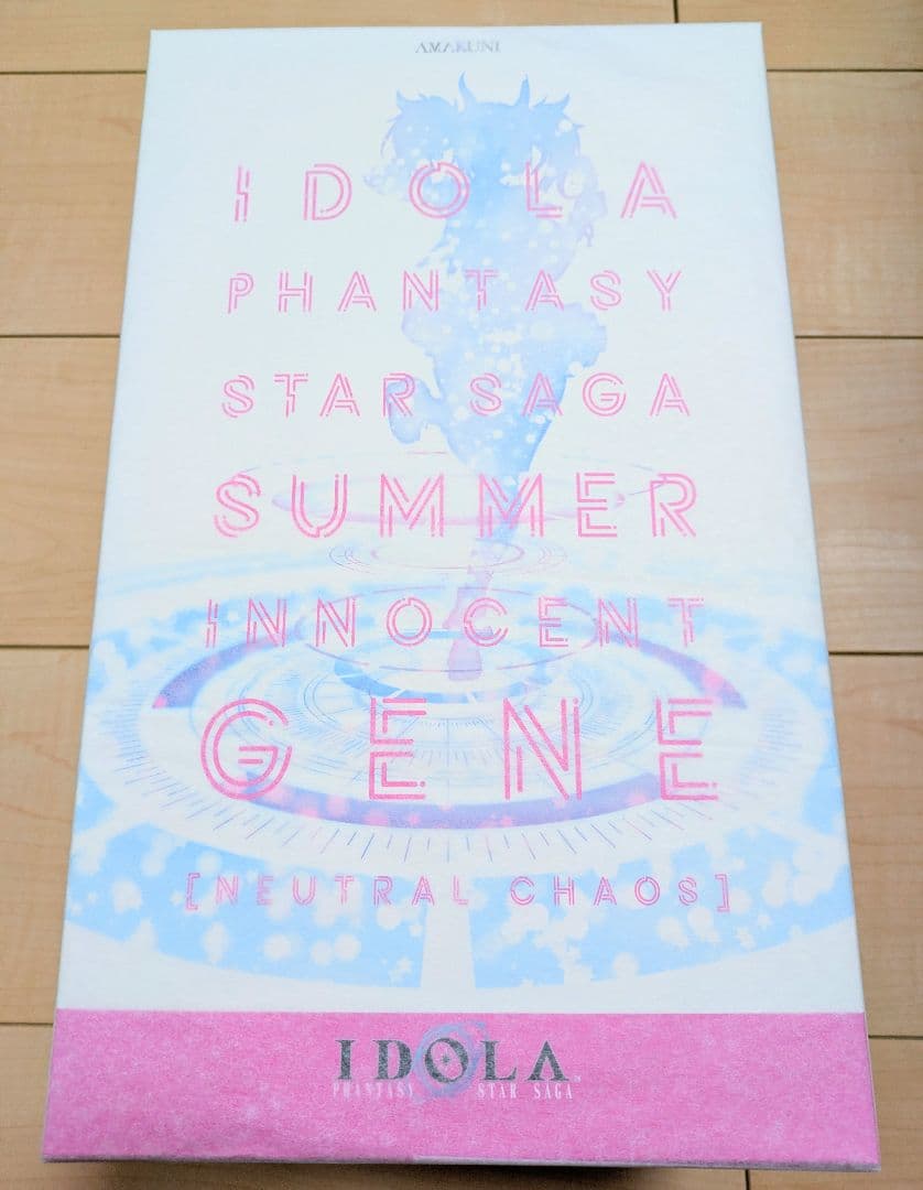 [未開封品] イドラ [サマーイノセント]ジェネ （ニュートラルカオス）