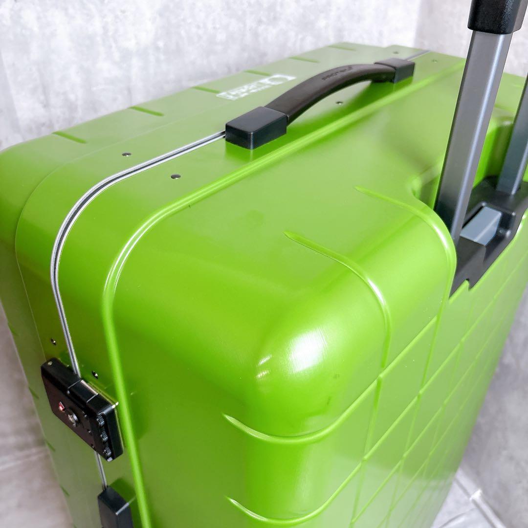 【美品】PROTECA プロテカ チェッカーフレーム 日本製 98L