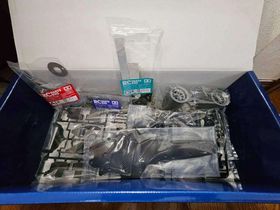 TAMIYA F104 VⅡ PRO シャーシキット