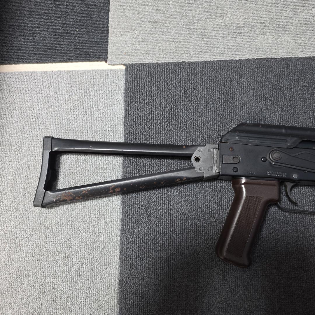 東京マルイ AKS74U