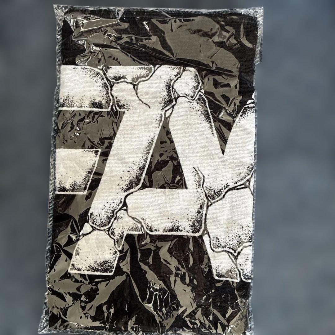 FACT ロゴタオル