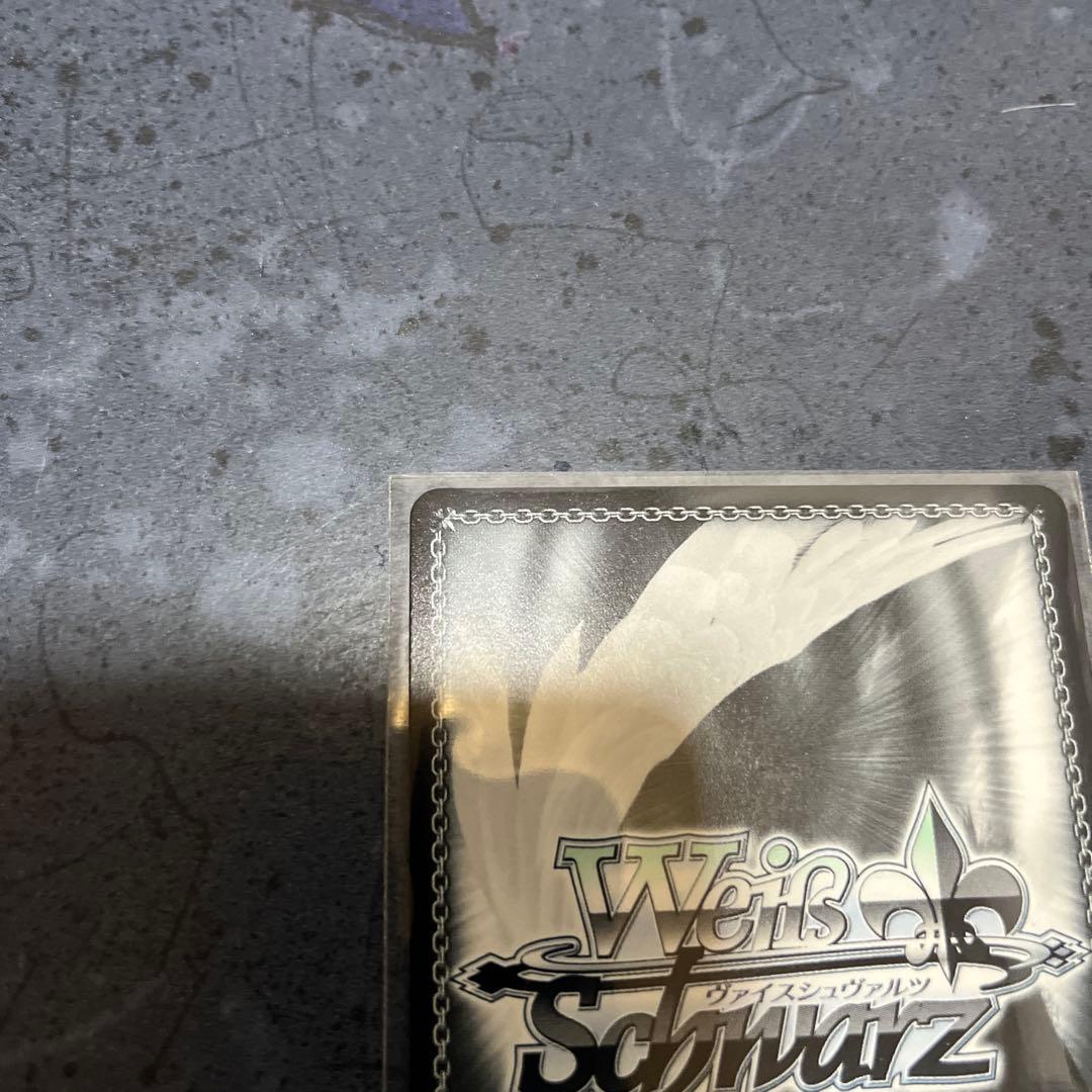 アニス　SP NIKKE サインカード ヴァイスシュヴァルツ