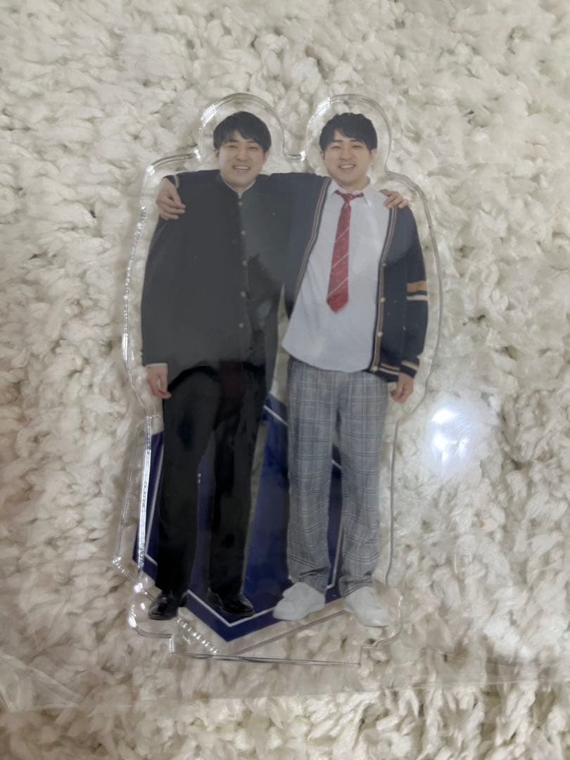 値下げ交渉OK ダイタク　ムゲンダイ青春アクリルスタンド アクスタ