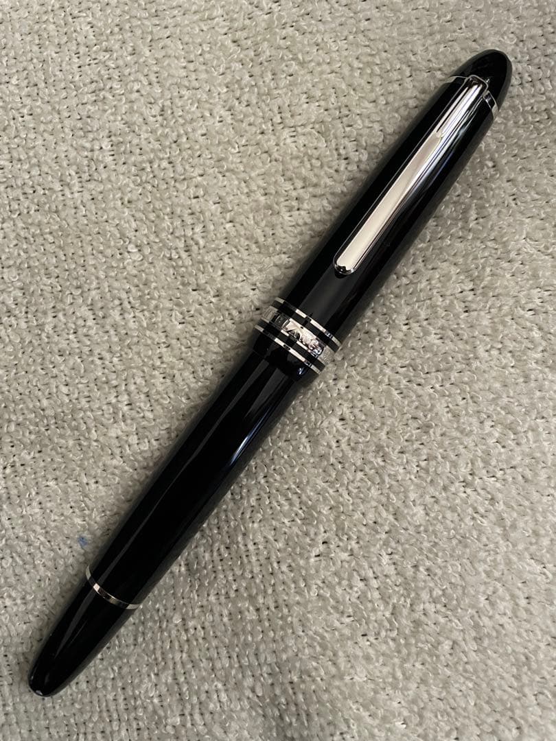 ◾️プラチナ新品◾️モンブラン◾️P162ボールペン◾️マイスターシュテュックルグラン