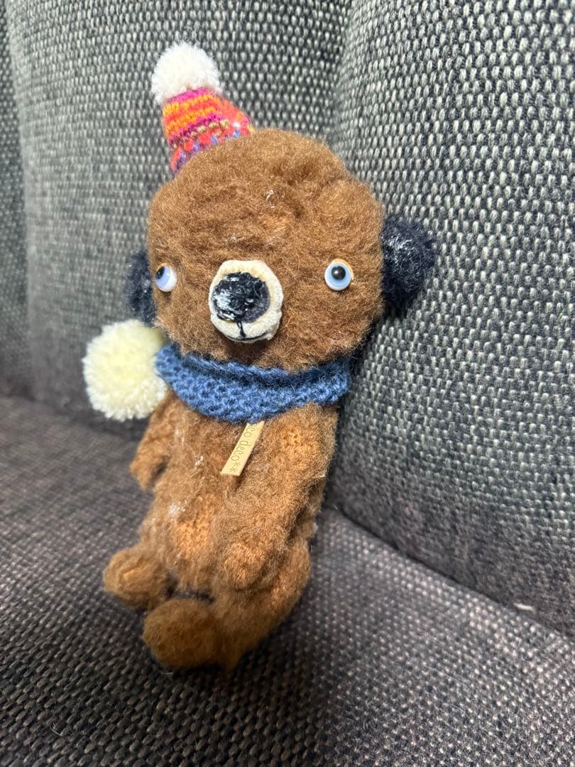 国内作家　ベアちゃん テディベア作家