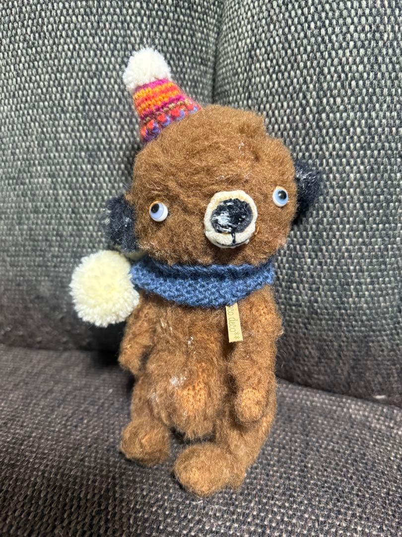 国内作家　ベアちゃん テディベア作家