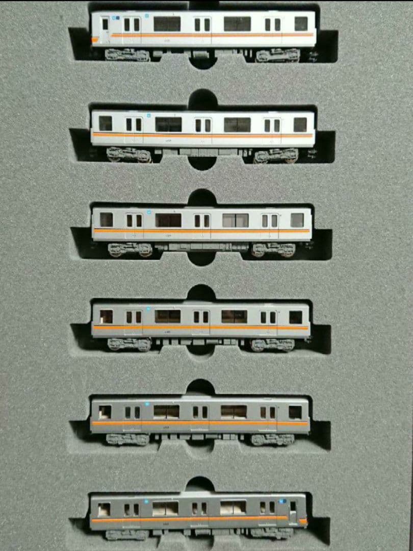 Nゲージ KATO 東京メトロ銀座線 01系