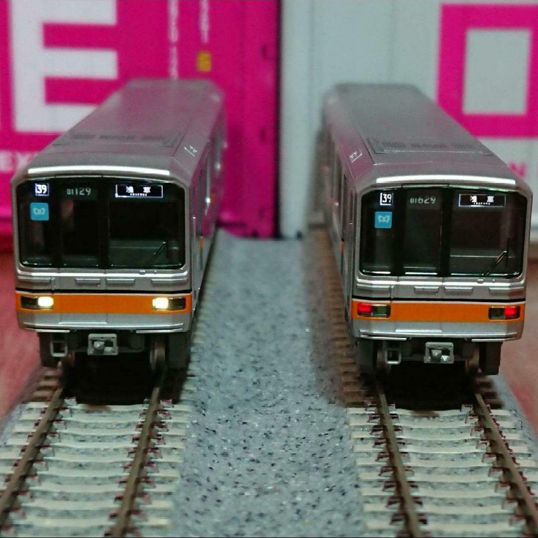 Nゲージ KATO 東京メトロ銀座線 01系