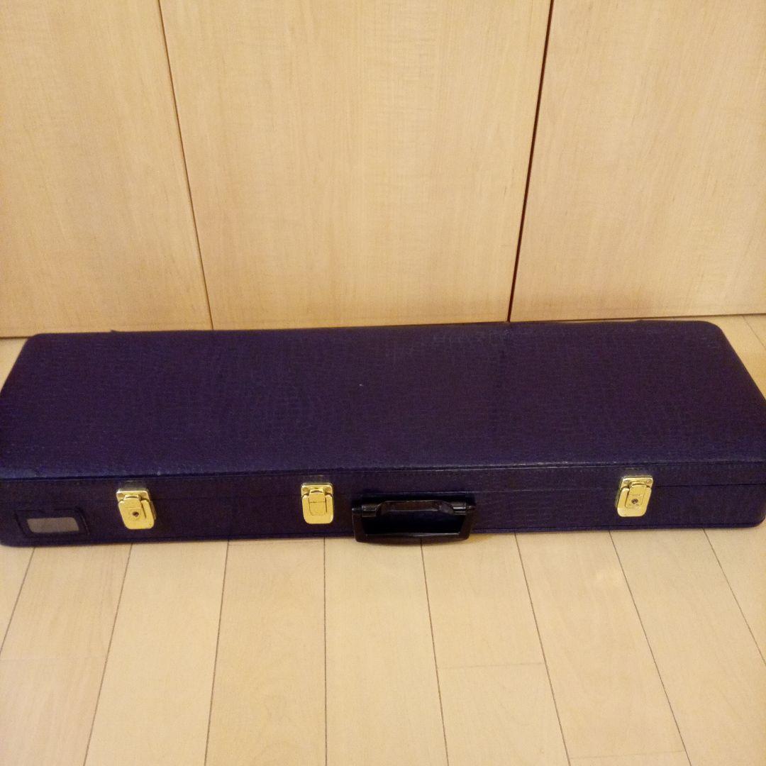 三線 本体 ケース付き