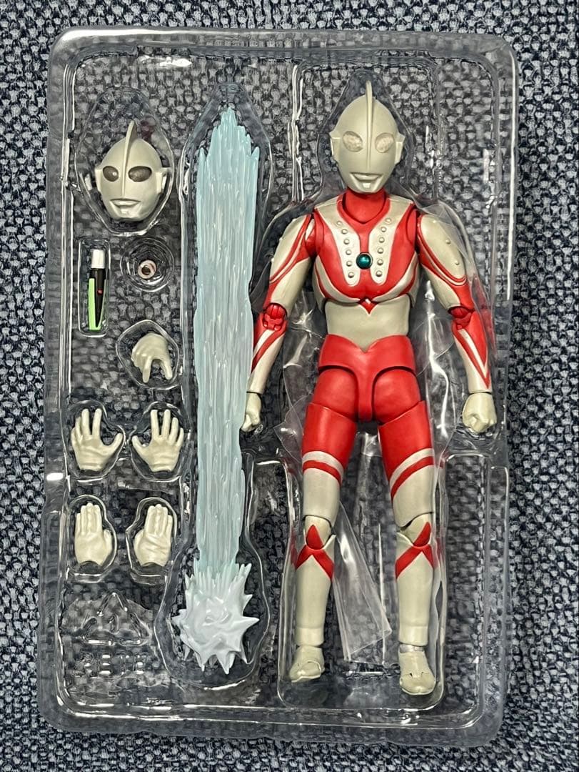 sh figuarts ウルトラマン6兄弟