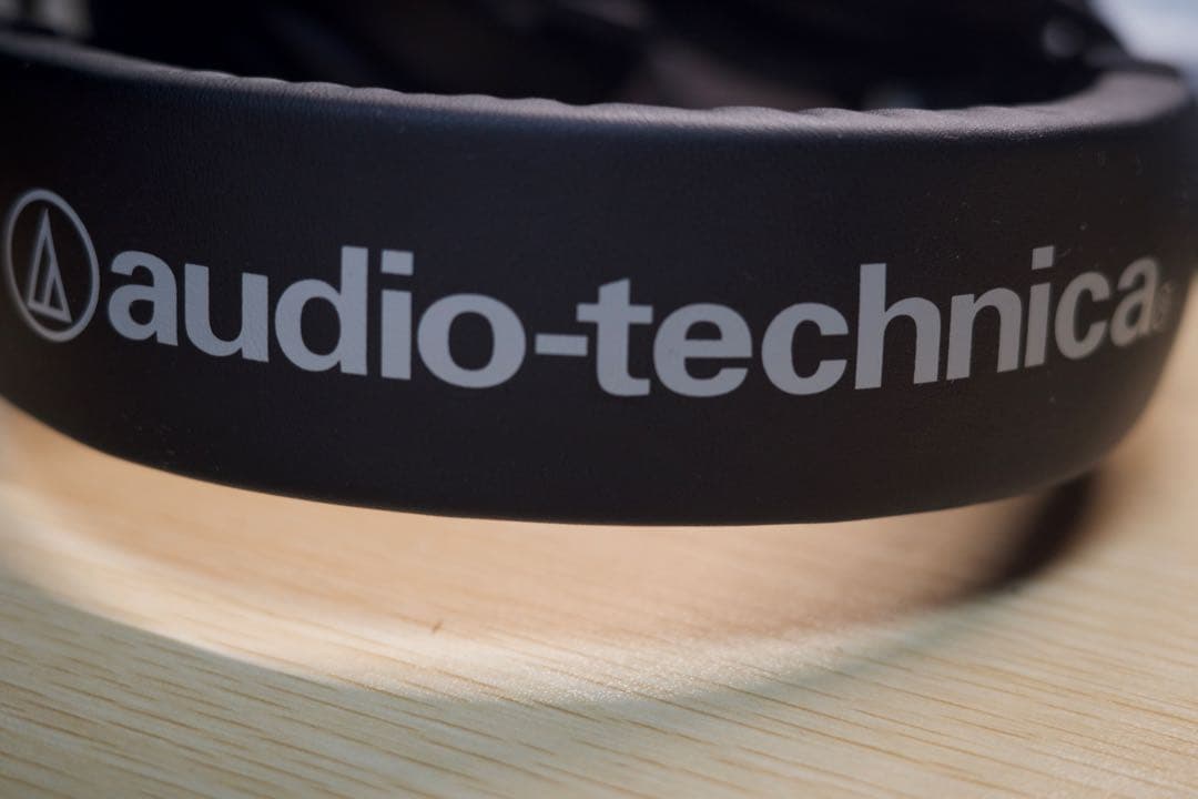 Audio-Technica ATH-M50x STS-USB ブラック 有線