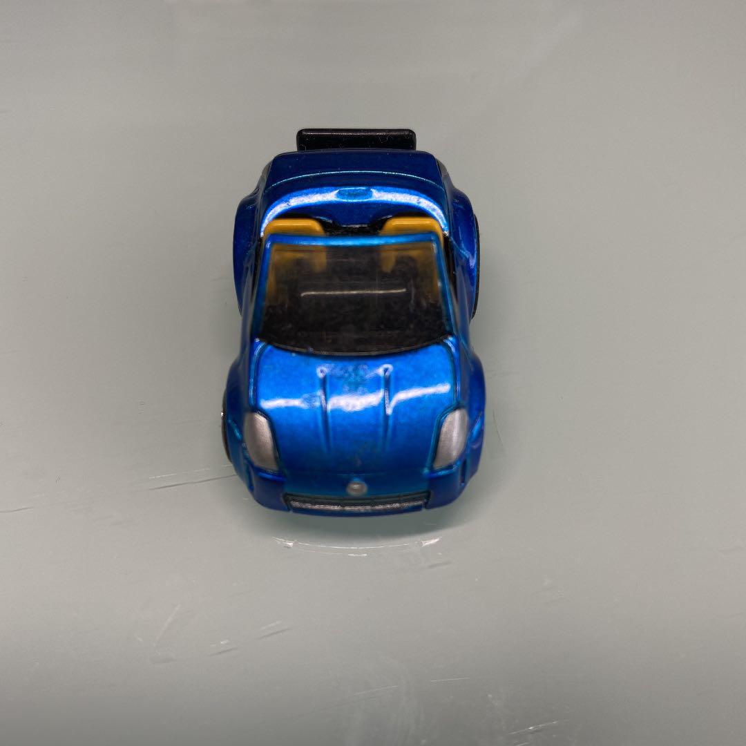 ちびっこ チョロＱ　NO.23 フェアレディ コンバーチブル (Z33)