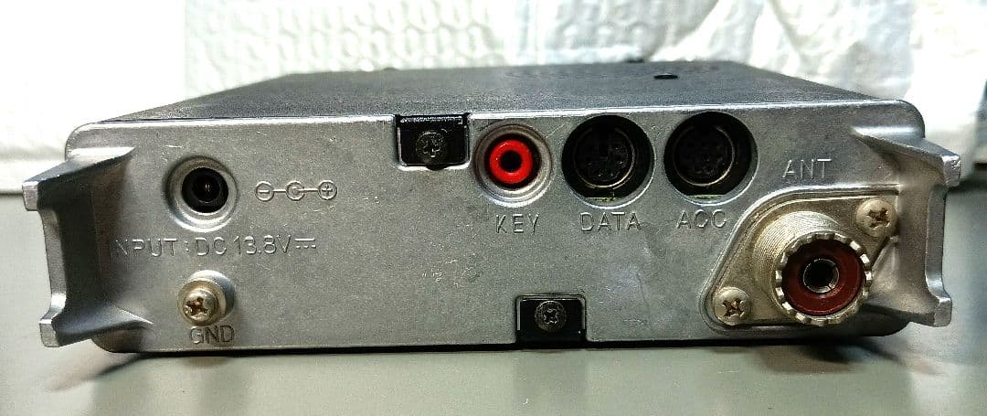 s*8様 YAESU FT-817 トランシーバー