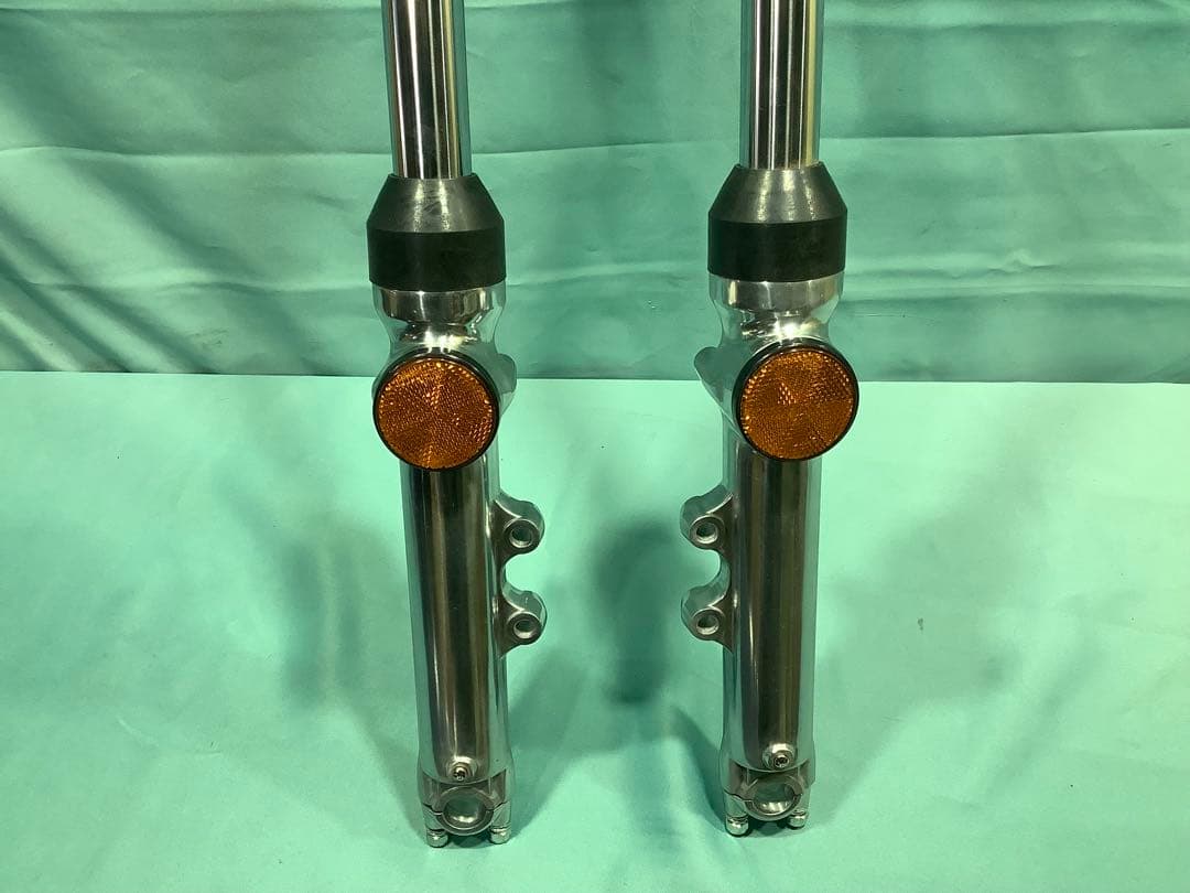 Z1 Z2 フロントフォーク　左右セット