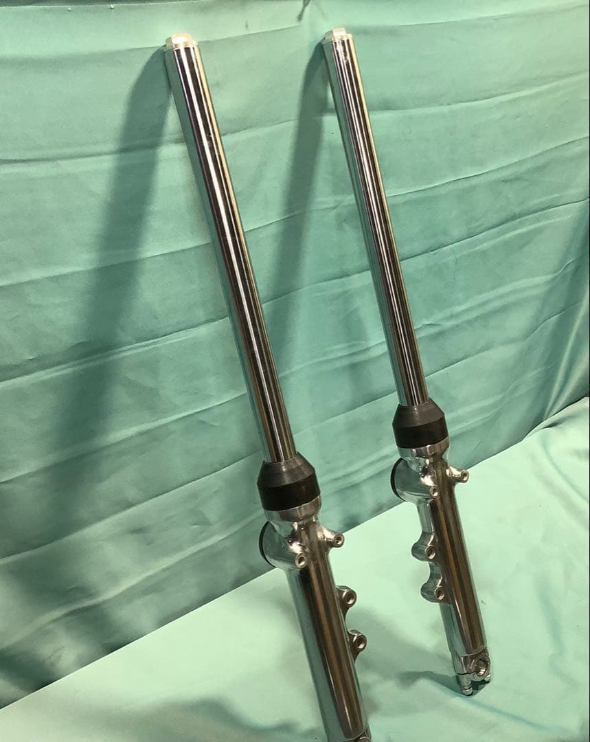 Z1 Z2 フロントフォーク　左右セット