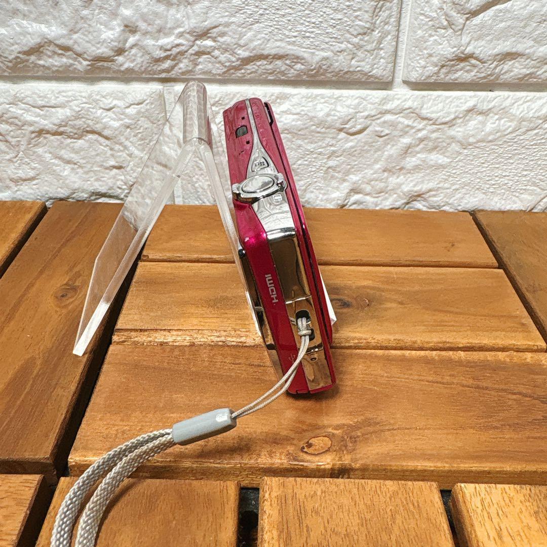 FUJIFILM FINEPIX Z900 EXR ピンク コンデジ