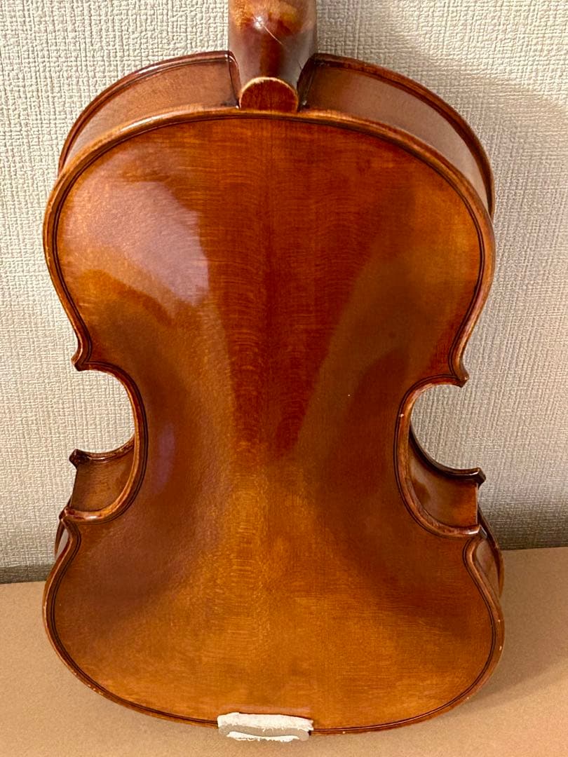 アメリカ製 オールド仕上げ 高級ヴァイオリン 4/4 Scotti (2002)