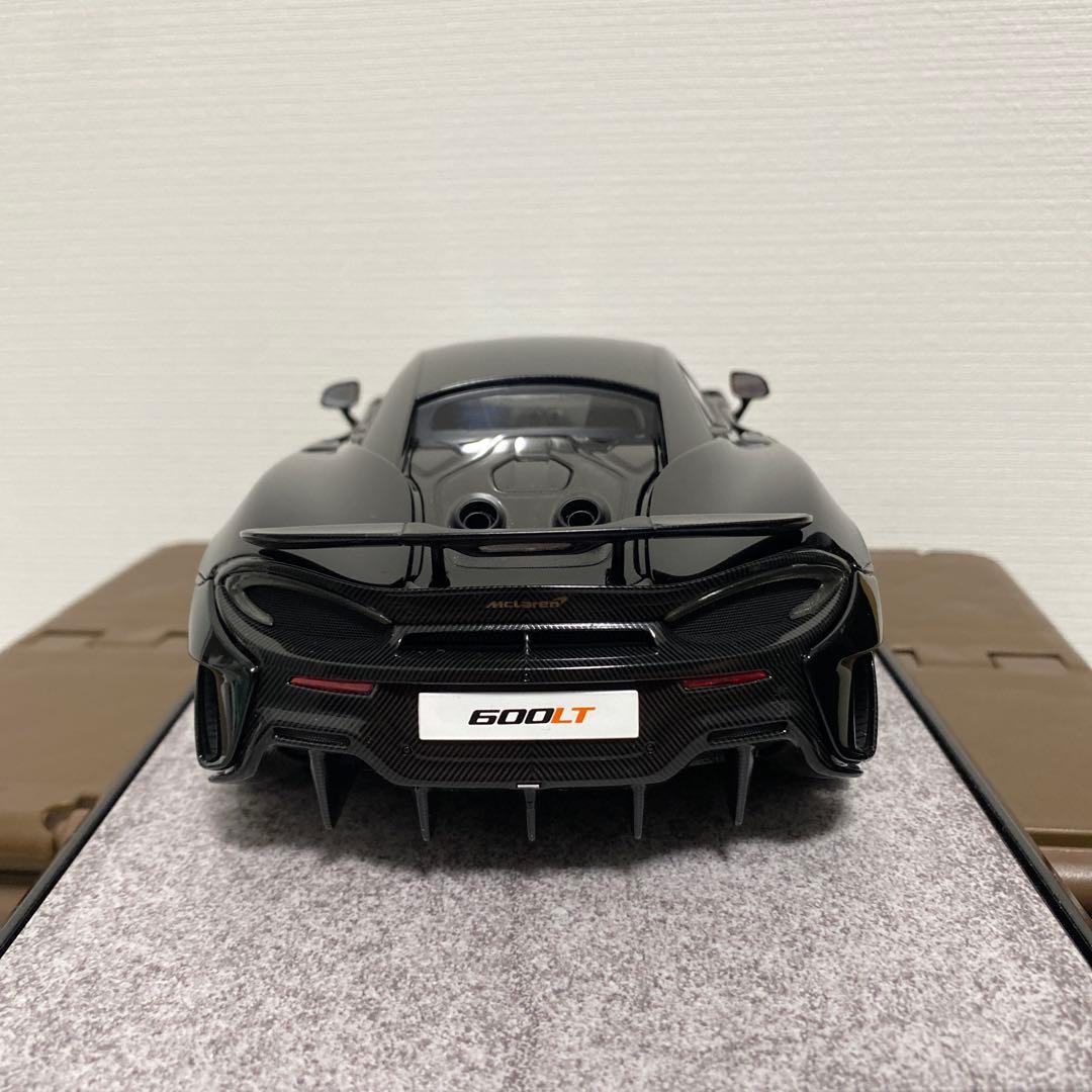McLaren 600lt 1/18 オートアート