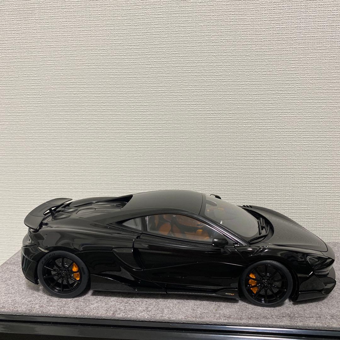 McLaren 600lt 1/18 オートアート