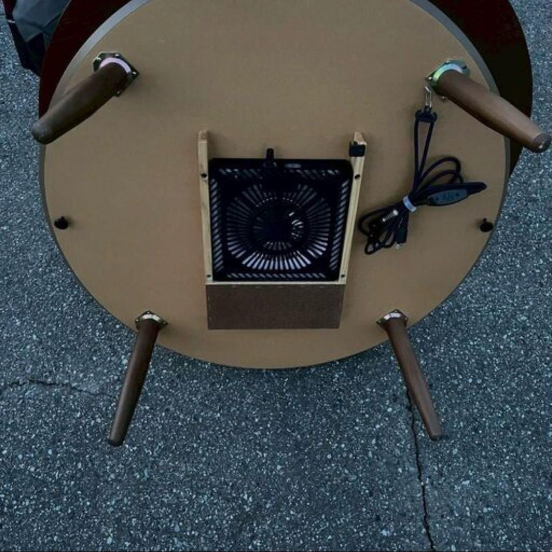 円形 こたつ ニトリ