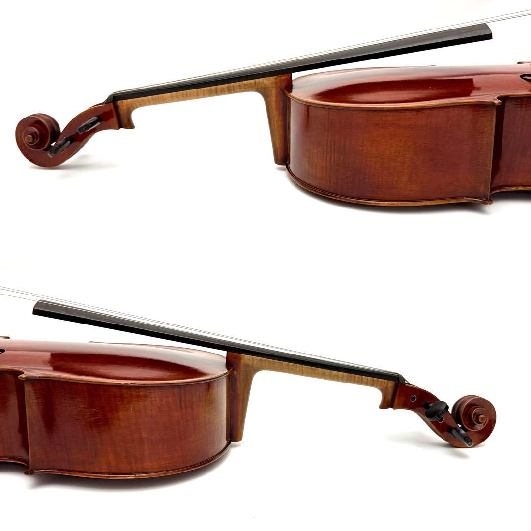 【希少】JayHaide ア ランシェンヌ モデル 7/8 チェロ 2016年製