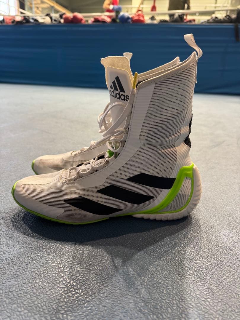adidas ボクシングシューズ
