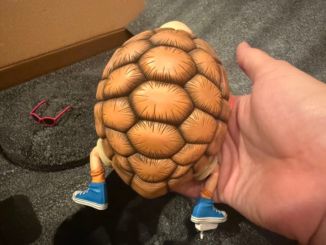 【ドラゴンボール】亀仙人 ガレージキットフィギュア Dragon Ball