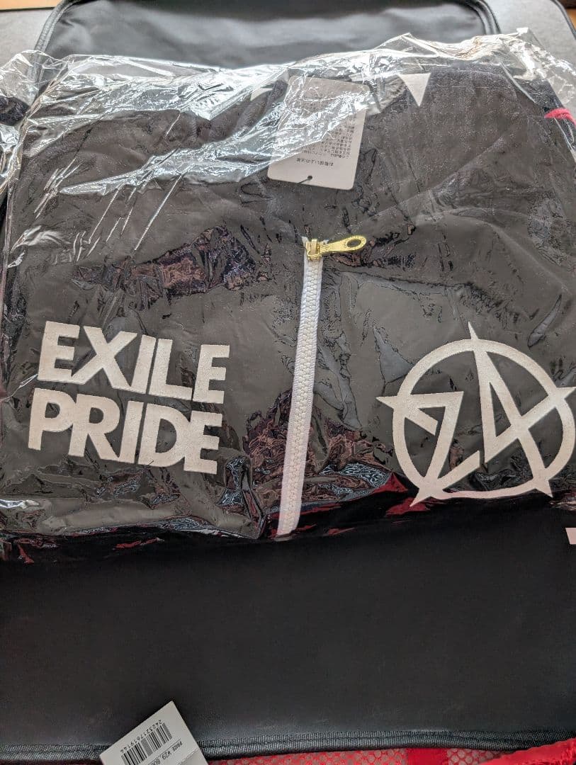 未開封品　EXILE　PRIDE　セットアップジャージ