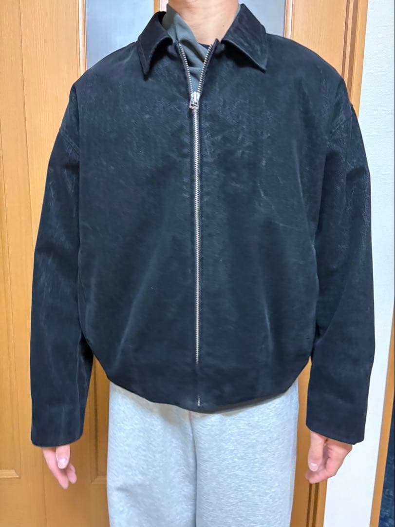 【Omar Afridi】 \"Bud Blouson\"