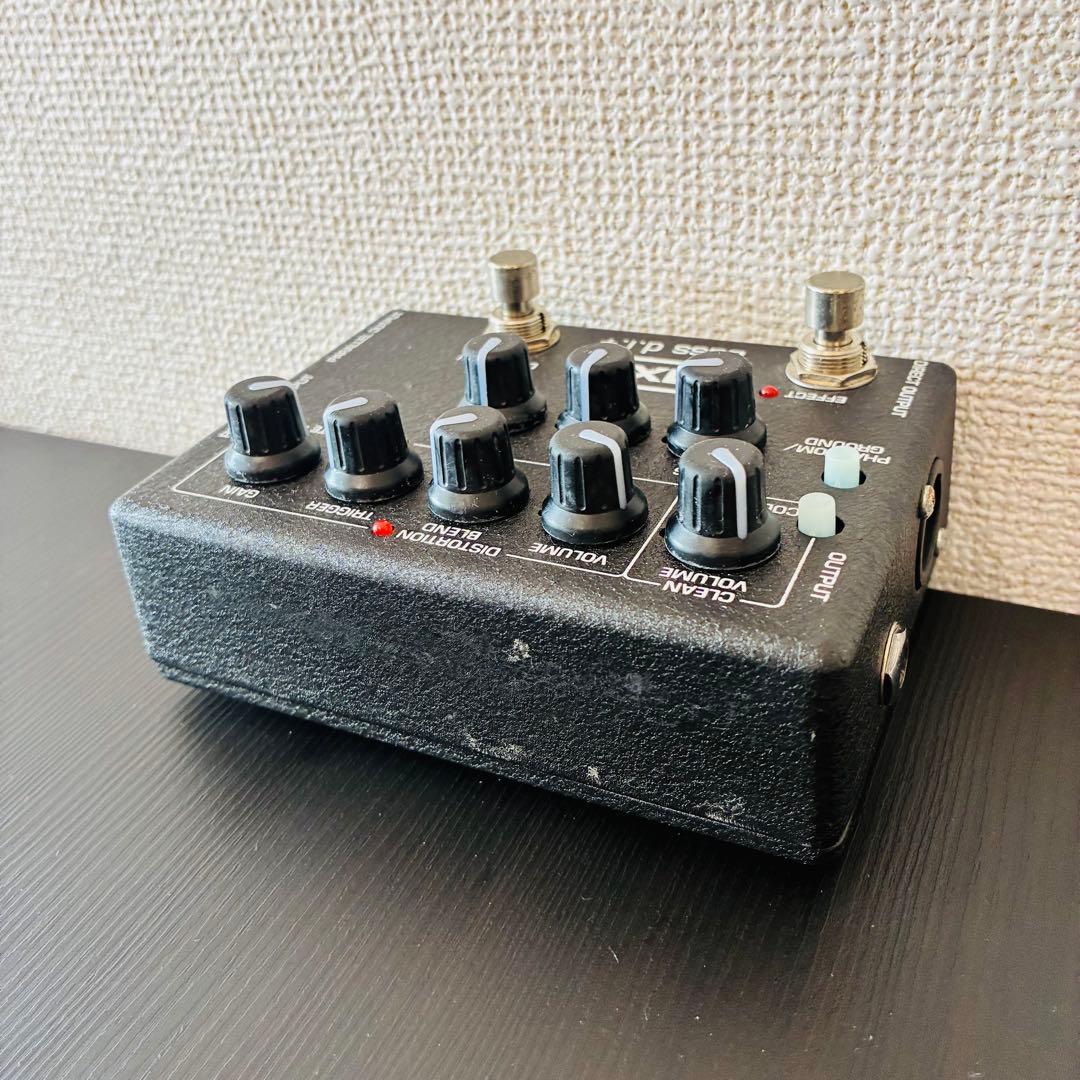 MXR M80 BASS DI+ 【未確認】プリアンプ　ベース エフェクター