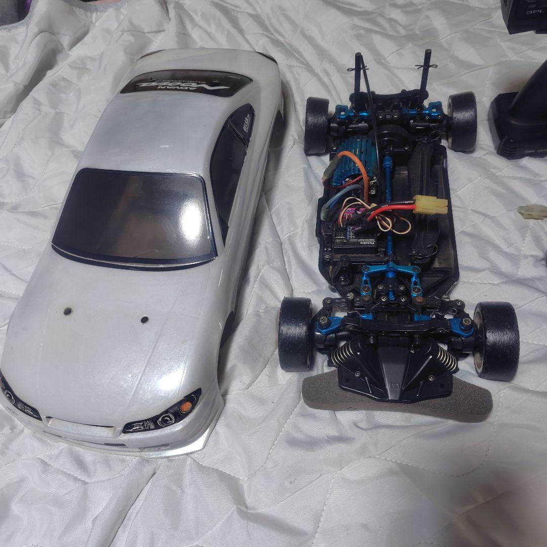 ホビーラジコン TT-02D