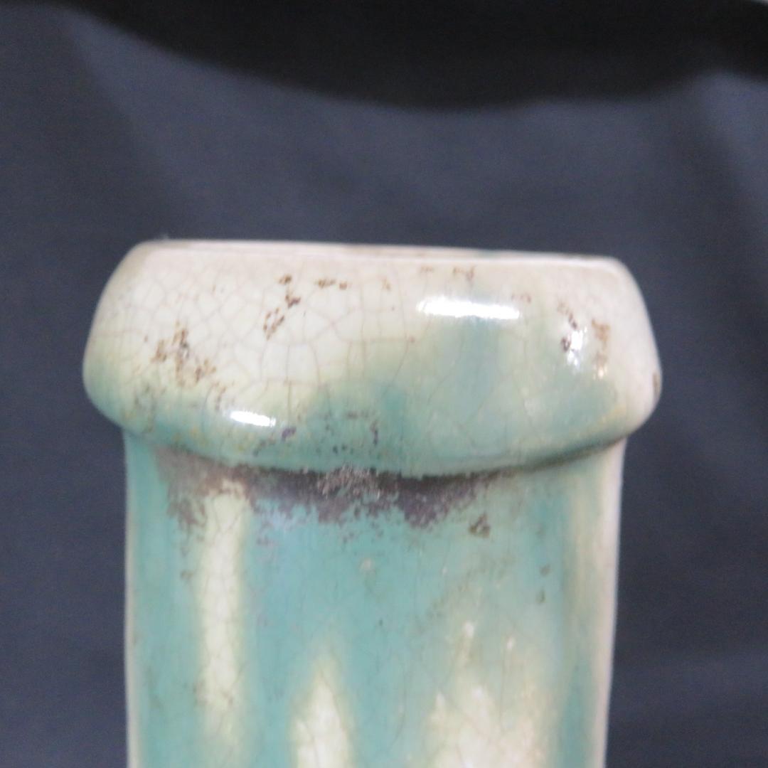 大徳利 益子 笠間 民藝 時代物 人気サイズ 花器 フラワーベース