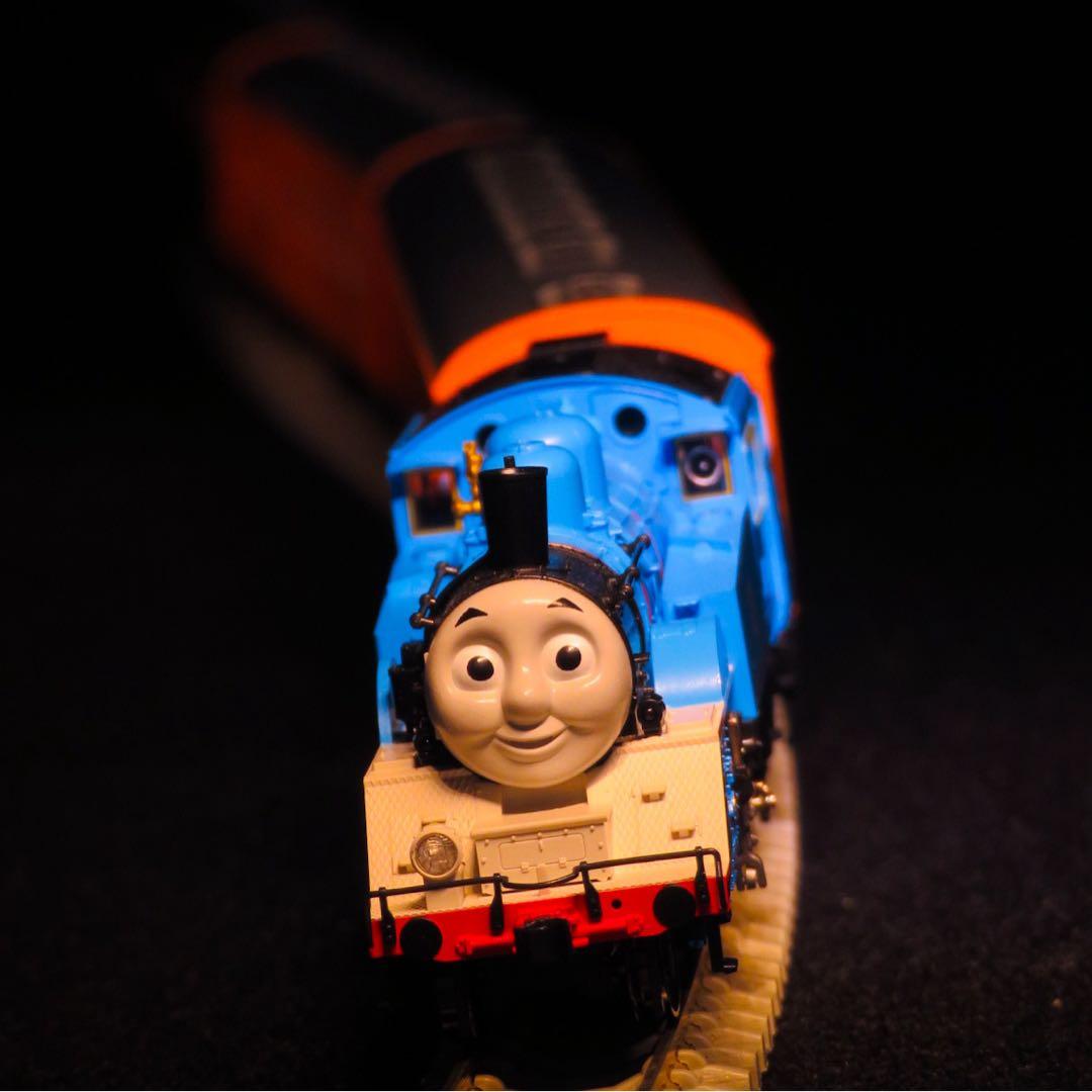 TOMIX 大井川鐵道 きかんしゃトーマス号【新品,未使用品】