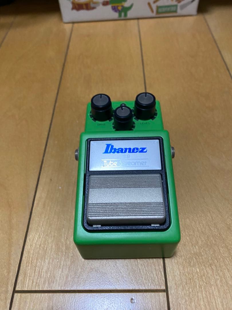 ギター Ibanez Tube Screamer TS-9