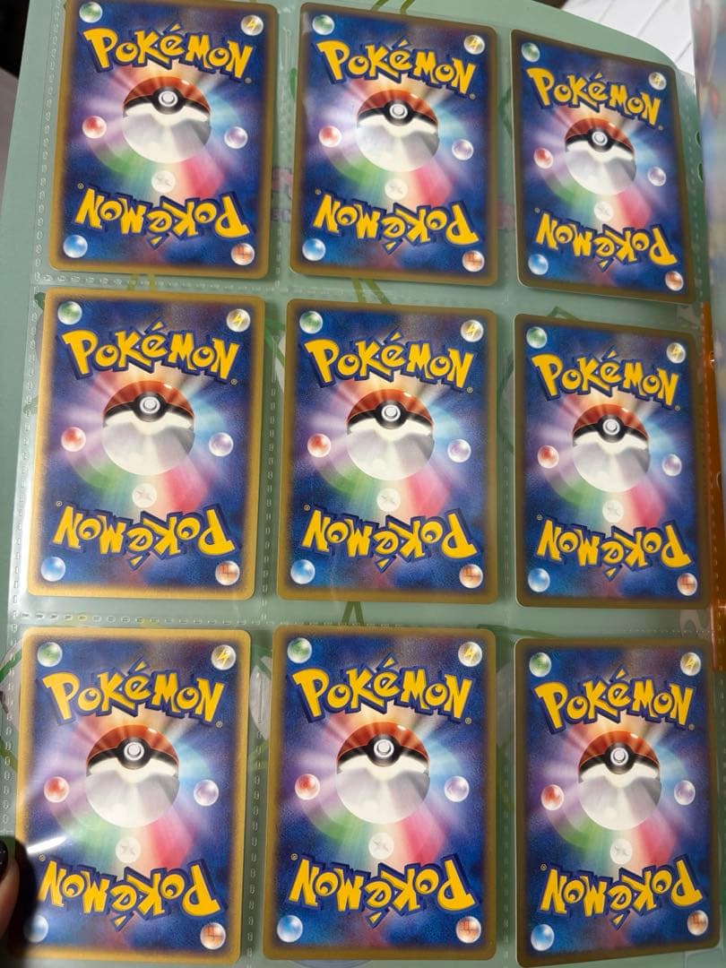 ポケパーク プレミアムファイル フォレストシート