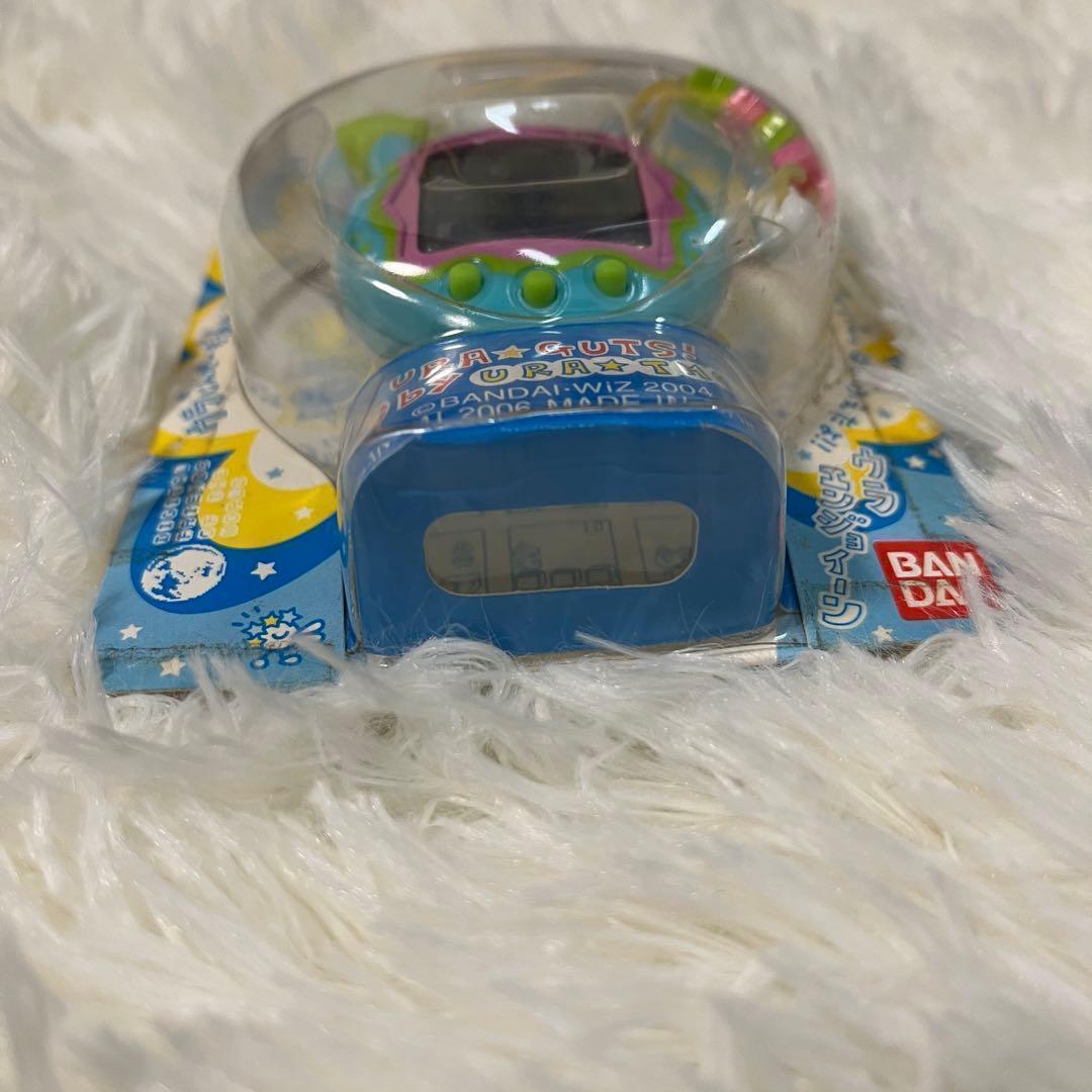 たまごっち プラスウラじんせーエンジョイ バンダイ URA GUTS